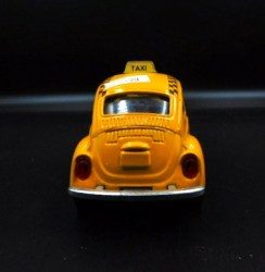 vw yellow cab bk